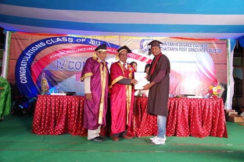 convocation 2014